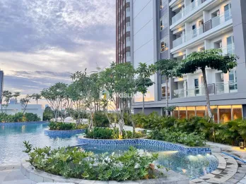 Unit Studio Apartemen Antasari Place Dijual Cilandak Jakarta Selatan