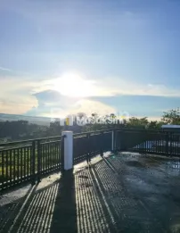 Villa 3 Lantai dengan rooftop