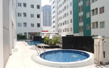 Apartemen Pavilion Permata Tower 2 dekat Surabaya Town Square Full Furnish