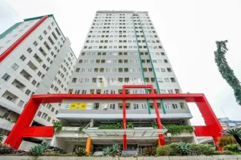 Apartemen Pavilion Permata Tower 2 dekat Surabaya Town Square Full Furnish