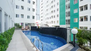 Apartemen Pavilion Permata Tower 2 dekat Surabaya Town Square Full Furnish