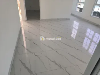 Brand Cluster Dekat LRT Taman Mini