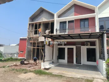 Cluster Scandinavian Sukatani Depok