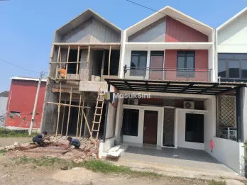 Cluster Scandinavian Sukatani Depok