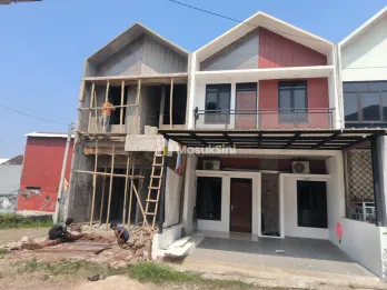 Cluster Scandinavian Sukatani Depok