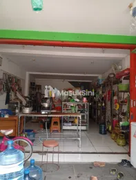 Di jual Rumah Model Ruko
