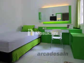 Dijual Apartemen Aeropolis Residence Bandara Soekarno Hatta