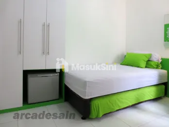 Dijual Apartemen Aeropolis Residence Bandara Soekarno Hatta