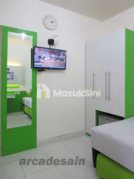 Dijual Apartemen Aeropolis Residence Bandara Soekarno Hatta