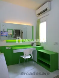 Dijual Apartemen Aeropolis Residence Bandara Soekarno Hatta