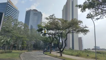 Dijual Kavling Komersial di Jalan Jalur Sutera Boulevard, Alam Sutera, Tang