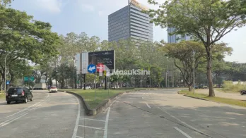 Dijual Kavling Komersial di Jalan Jalur Sutera Boulevard, Alam Sutera, Tang