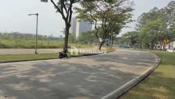 Dijual Kavling Komersial di Jalan Jalur Sutera Boulevard, Alam Sutera, Tang