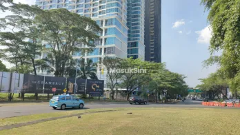 Dijual Kavling Komersial Premium di Jl.Alam Sutera Boulevard, Tangerang