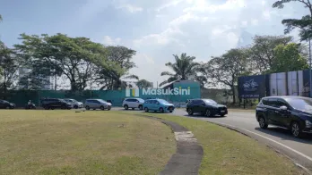 Dijual Kavling Komersial Premium di Jl.Alam Sutera Boulevard, Tangerang