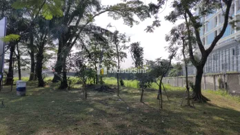 Dijual Kavling Komersial Premium di Jl.Alam Sutera Boulevard, Tangerang