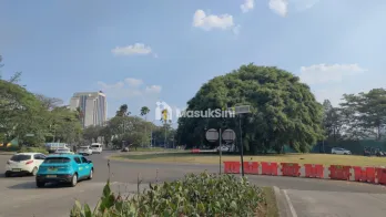 Dijual Kavling Komersial Premium di Jl.Alam Sutera Boulevard, Tangerang