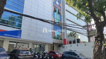 Dijual Ruko di Jl.Melawai Raya, Kramat Pela, Kebayoran Baru,Jakarta Selatan
