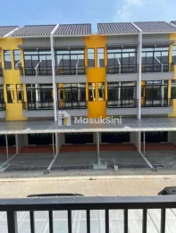 Dijual Ruko di Sedayu City, Old Shanghai, Kelapa Gading