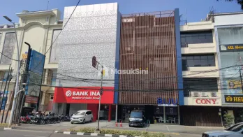 Dijual Ruko Gandeng di Jl.Melawai Raya, Kebayoran Baru, Jakarta Selatan