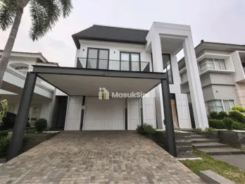 Dijual Rumah di Cluster Taman Mediterania Jl.Telaga Biru, Lippo Karawaci C