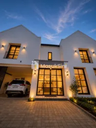 Dijual Rumah di Jl.Deplu, Cilandak Barat, Cilandak, Jakarta Selatan