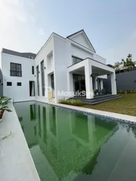 Dijual Rumah di Jl.Gaharu, Cilandak Barat, Cilandak, Jakarta Selatan