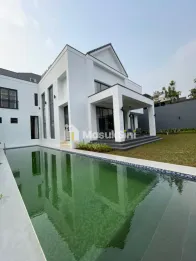 Dijual Rumah di Jl.Gaharu, Cilandak Barat, Cilandak, Jakarta Selatan