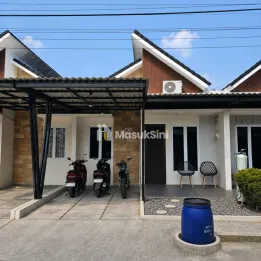 DIJUAL RUMAH FULL FURNISHED &ndash; SIAP HUNI Grand Mahkota 2, Bekasi
