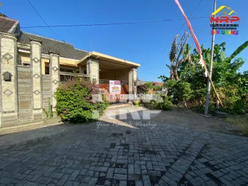 Dijual Rumah Hook 400 jtan - Di Kepiting Indah Raya - Banyuwangi Kota