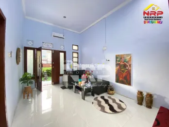 Dijual Rumah Hook 400 jtan - Di Kepiting Indah Raya - Banyuwangi Kota