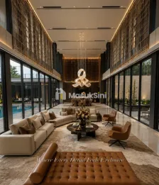 Dijual Rumah Mewah Island Villa, Navapark, BSD City