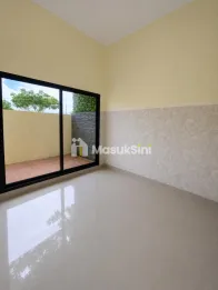 Dijual Rumah Siap Huni Bebas Banjir di Bekasi Lokasi Pinggir Jalan Raya