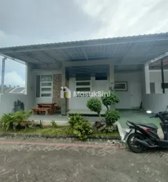 Dijual Rumah Taman Laguna Residence Banyuwangi