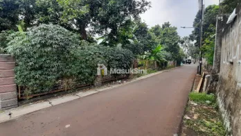 dijual tanah di pamulang tangsel