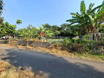 Dijual Tanah Kavling SHM 300 m&sup2; Lawang View Pegunungan Dalam Perumahan