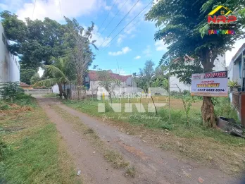 Dijual Tanah Siap Bangun di Depan SPBU Farly Ketapang - Banyuwangi