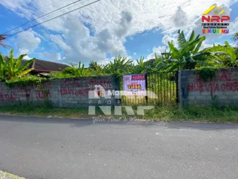Dijual Tanah Siap Bangun Di Kebalenan - Banyuwangi Kota