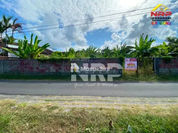 Dijual Tanah Siap Bangun Di Kebalenan - Banyuwangi Kota
