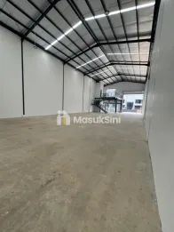 Gudang Dijual Lokasi Dekat Akses Tol Bsd , Karawaci , Legok Bisa Industri