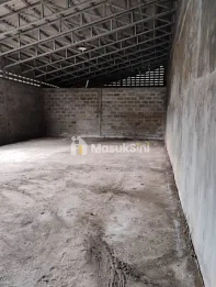 GUDANG & LAHAN DI ZONA INDUSTRI DEKAT EXIT TOL PAKIS MALANG