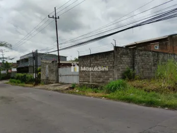 GUDANG & LAHAN DI ZONA INDUSTRI DEKAT EXIT TOL PAKIS MALANG