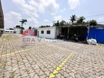 Gudang Sewa Area Pakis Akses Kendaraan Besar