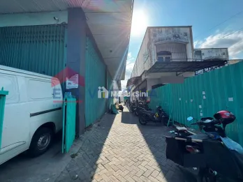 Gudang Sewa Kawasan Strategis Akses Jalan Lebar