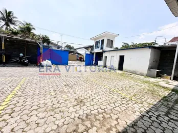 Gudang Sewa Lokasi Strategis Akses Kendaraan besar