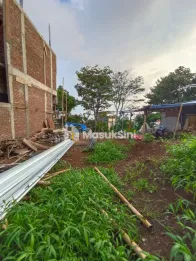 Kavling Tanah SHM Split Jl Arcamanik Sindanglaya Bandung Bonus PBG Gratis