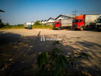 LAHAN SANGAT STRATEGIS DENGAN HARGA MININALIS