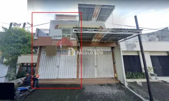 Ruko 2 Lantai Area Kuiner Kawi Cocok untuk Segala Usaha