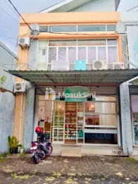 Ruko 2 lantai di Jl Mastrip dekat Poltek Jember