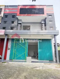 Ruko 2 Lantai Poros Jalan Blimbing Untuk Berbagai Usaha